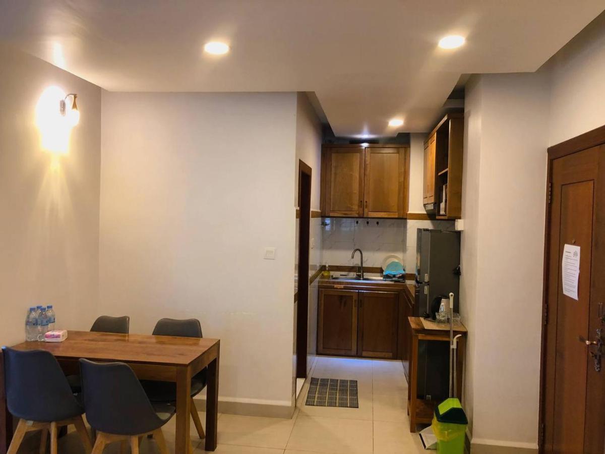 Apartament  Phnom Penh Zewnętrze zdjęcie