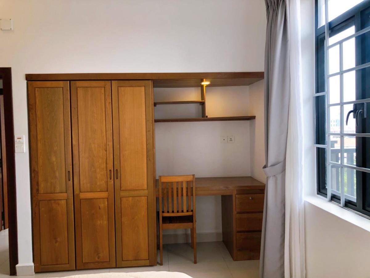Apartament  Phnom Penh Zewnętrze zdjęcie