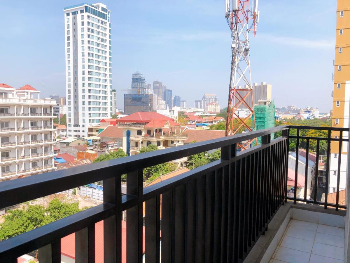 Apartament  Phnom Penh Zewnętrze zdjęcie
