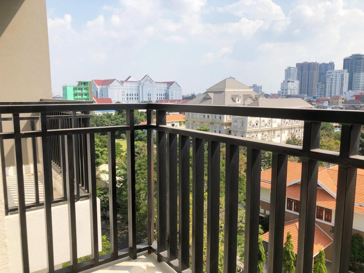 Apartament  Phnom Penh Zewnętrze zdjęcie