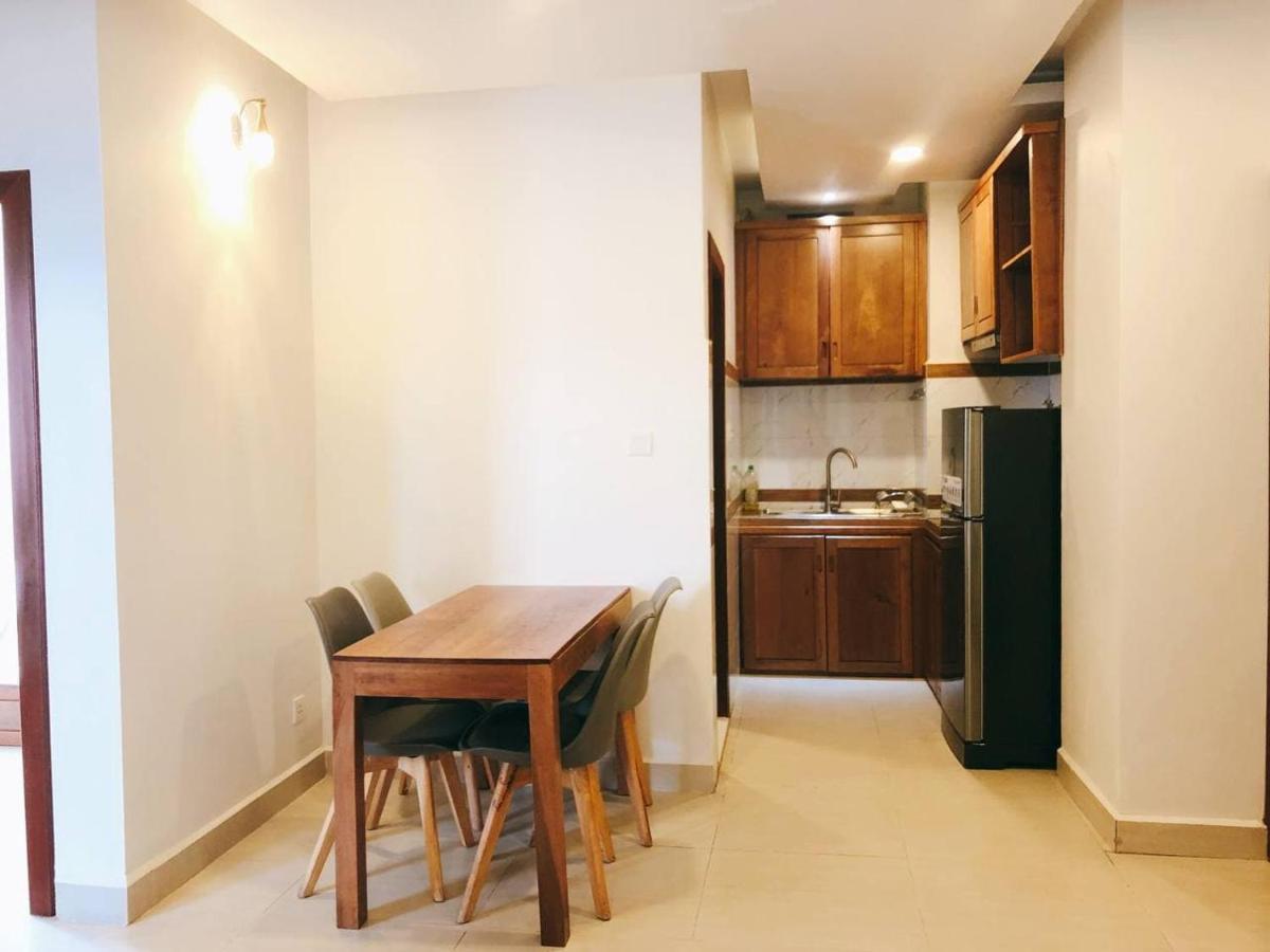 Apartament  Phnom Penh Zewnętrze zdjęcie