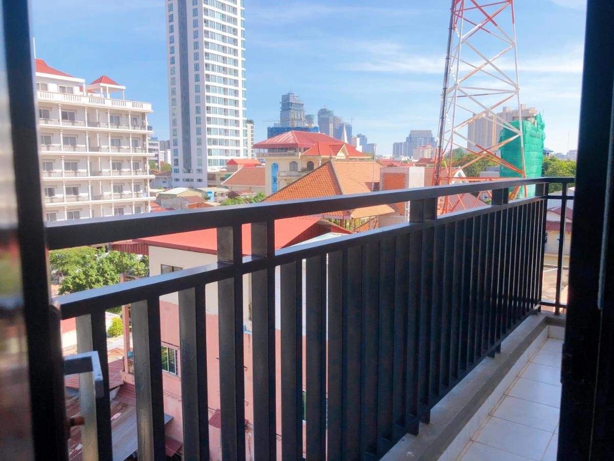 Apartament  Phnom Penh Zewnętrze zdjęcie