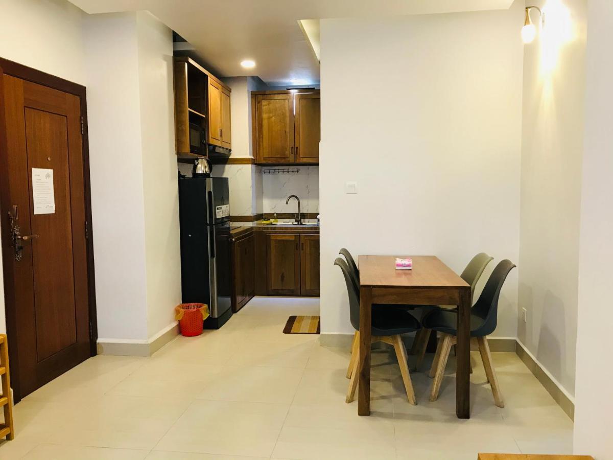 Apartament  Phnom Penh Zewnętrze zdjęcie