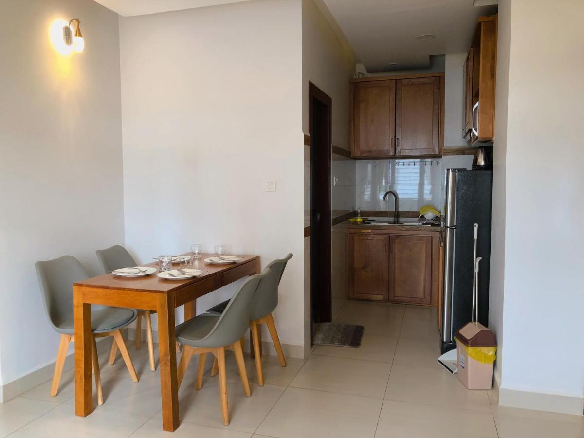 Apartament  Phnom Penh Zewnętrze zdjęcie