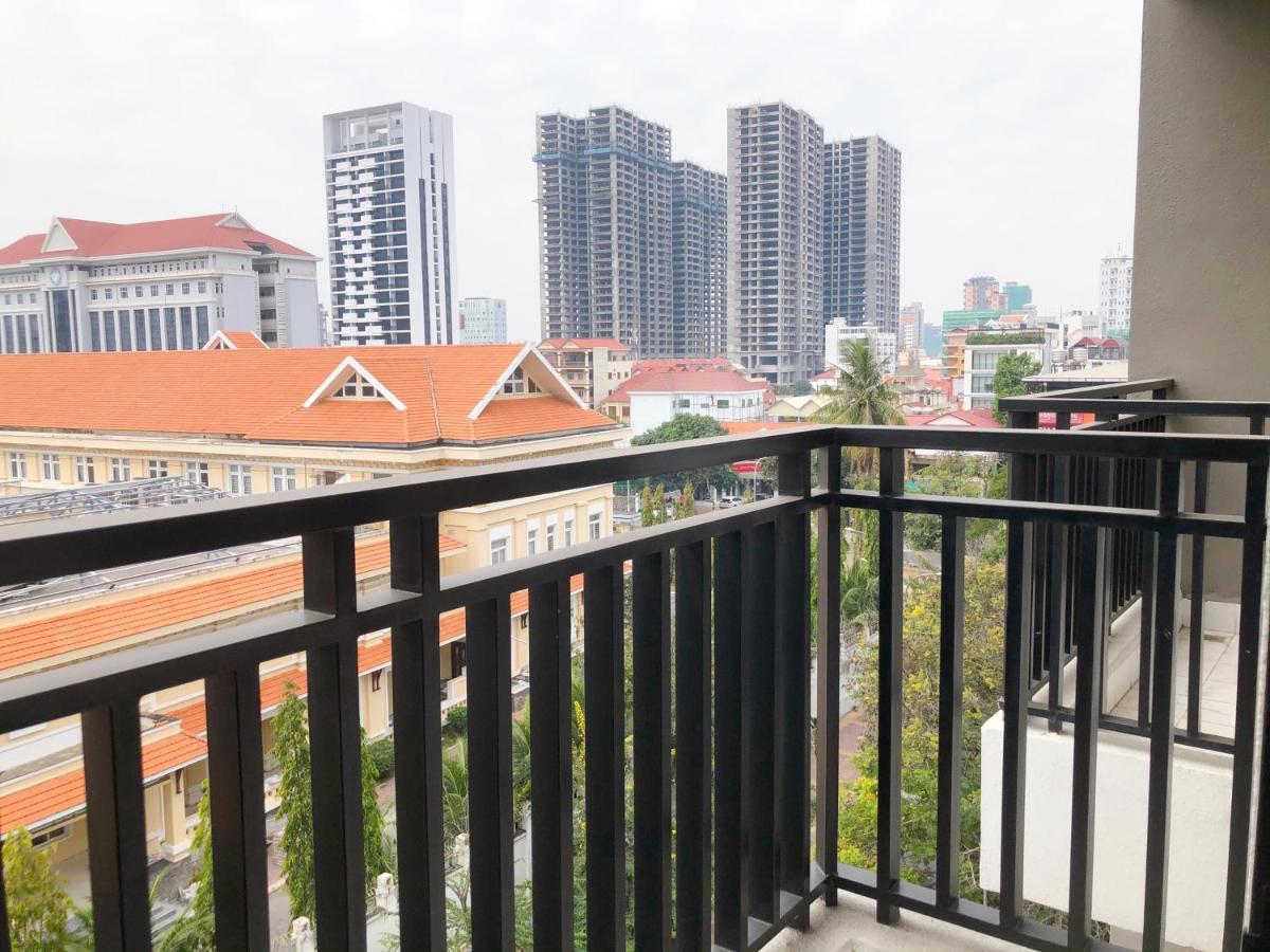 Apartament  Phnom Penh Zewnętrze zdjęcie