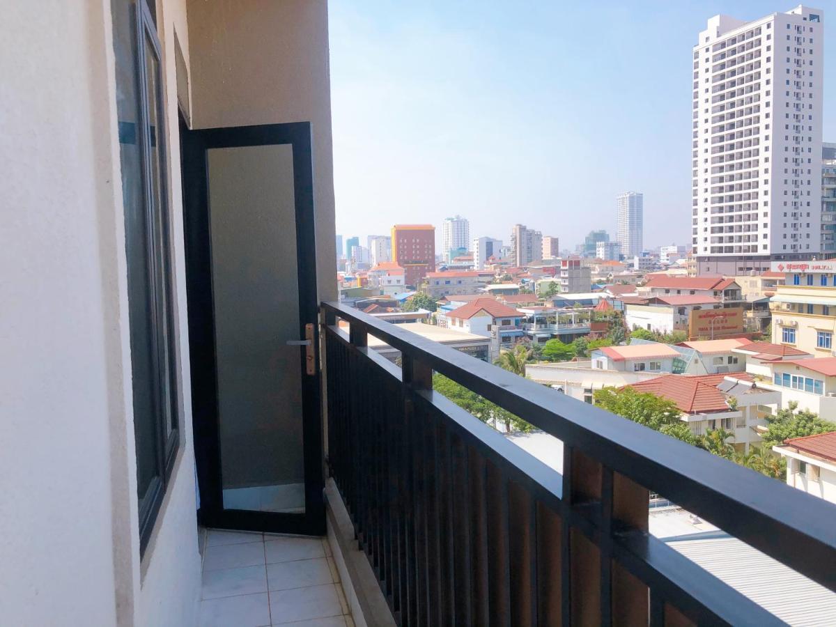 Apartament  Phnom Penh Zewnętrze zdjęcie