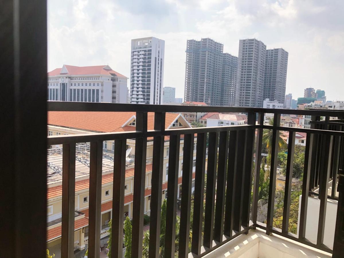 Apartament  Phnom Penh Zewnętrze zdjęcie