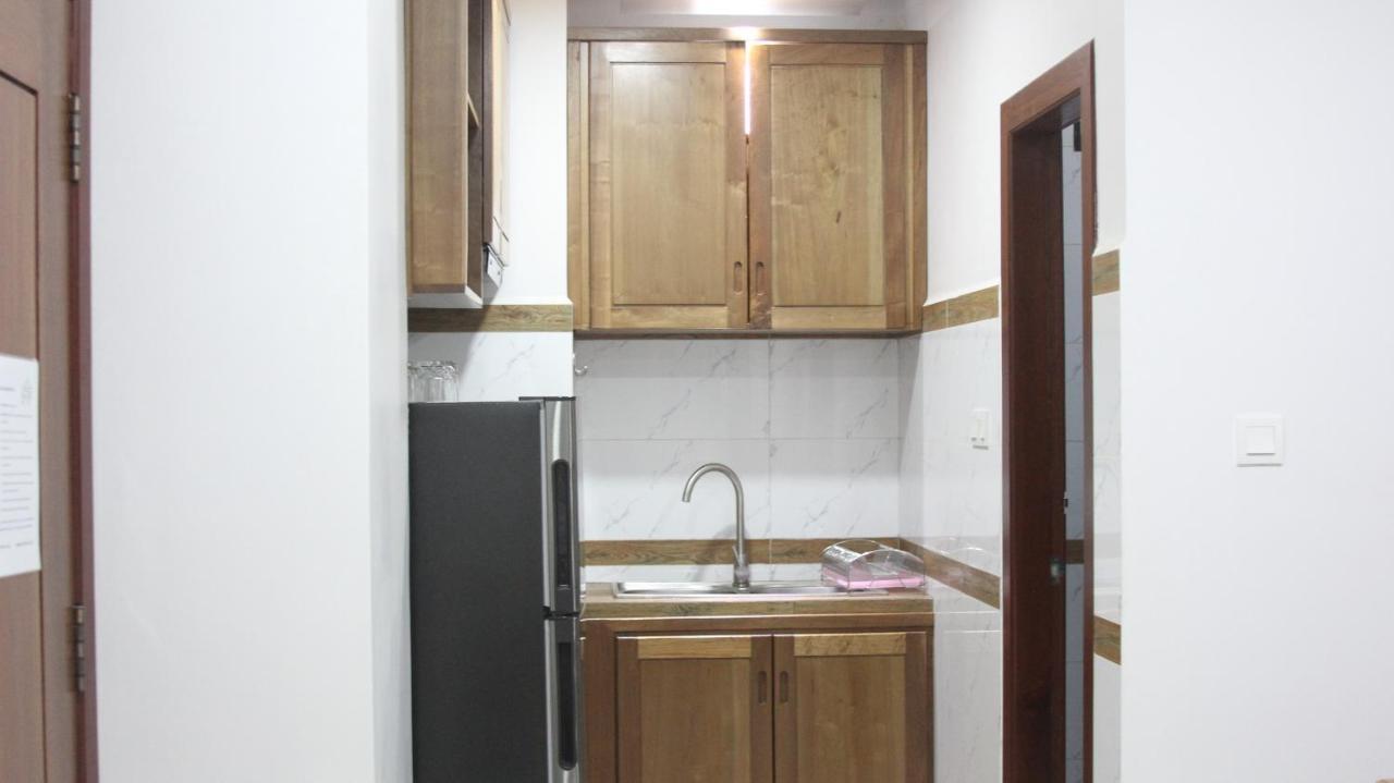 Apartament  Phnom Penh Zewnętrze zdjęcie