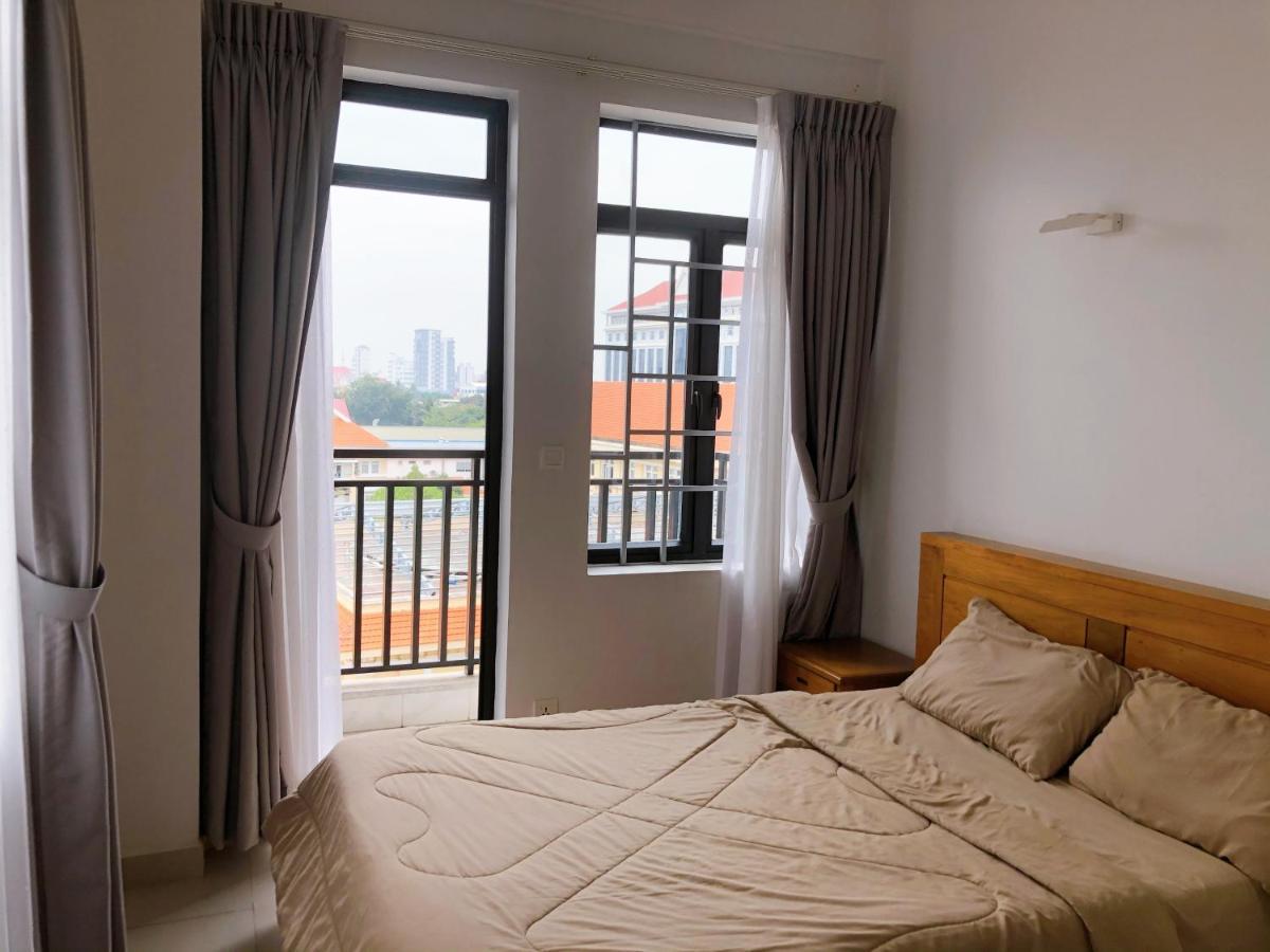 Apartament  Phnom Penh Zewnętrze zdjęcie