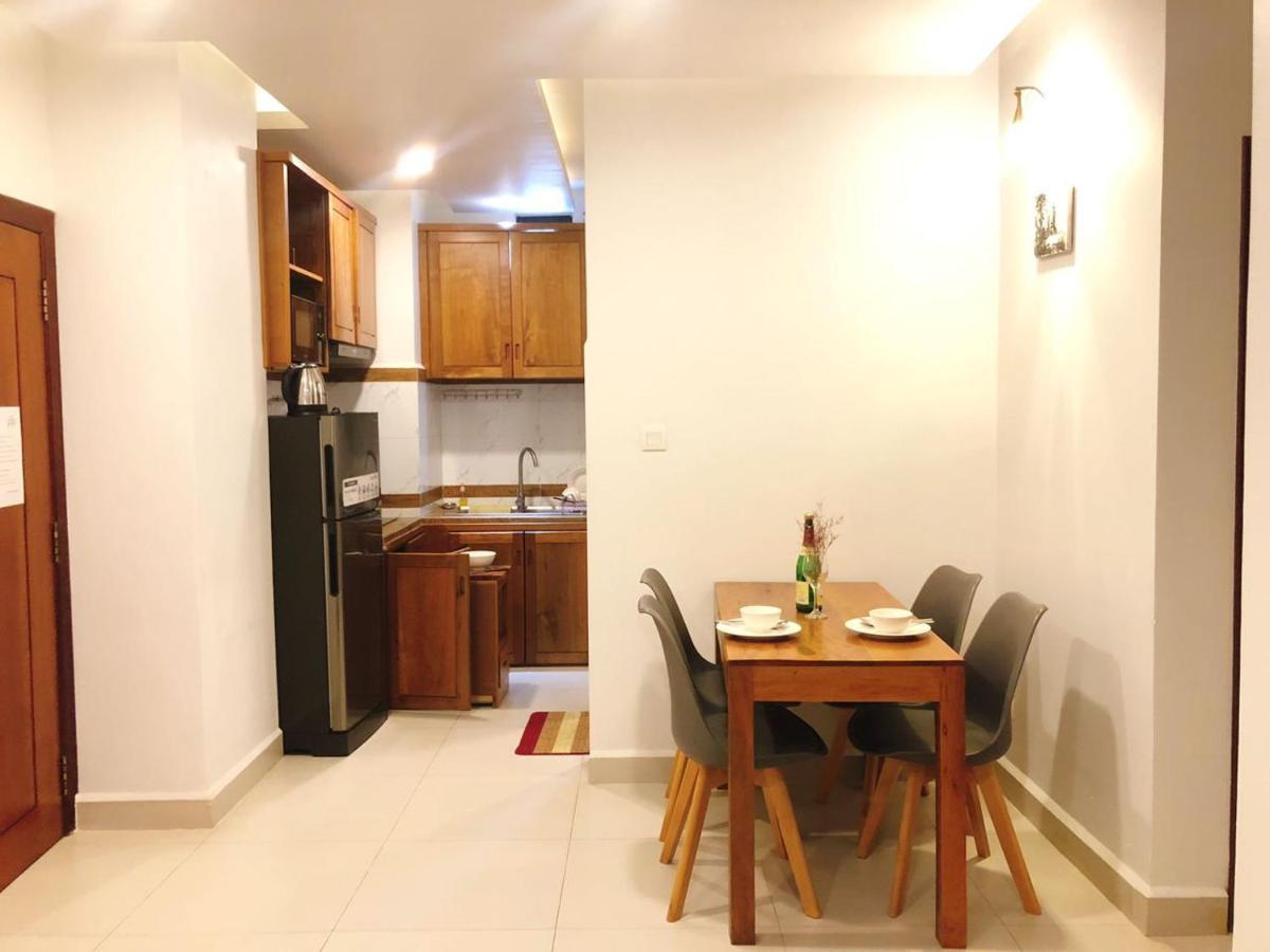 Apartament  Phnom Penh Zewnętrze zdjęcie