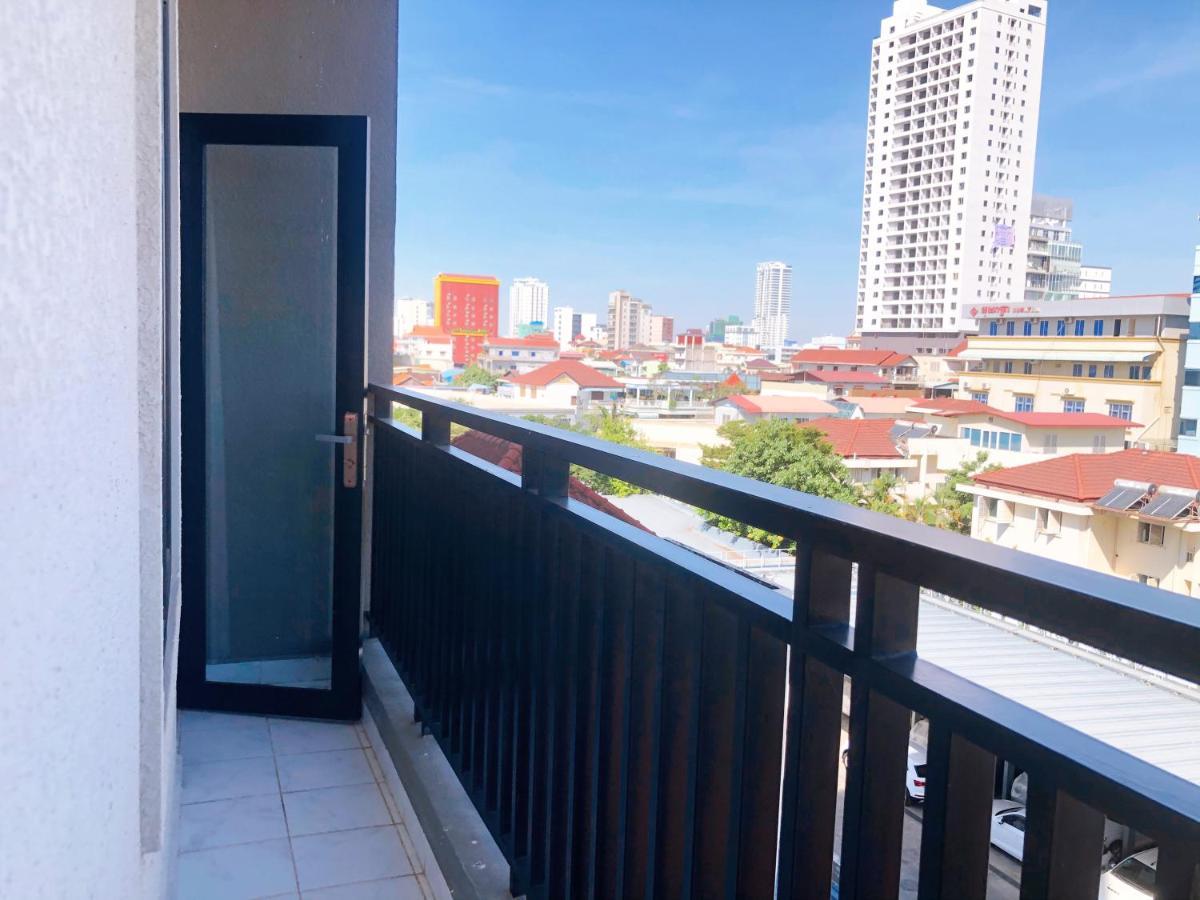 Apartament  Phnom Penh Zewnętrze zdjęcie