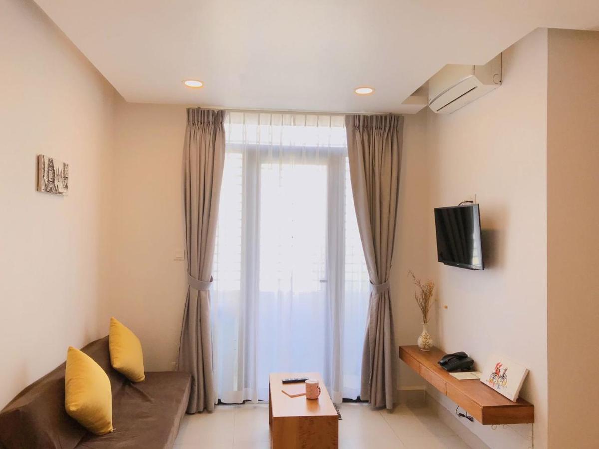 Apartament  Phnom Penh Zewnętrze zdjęcie