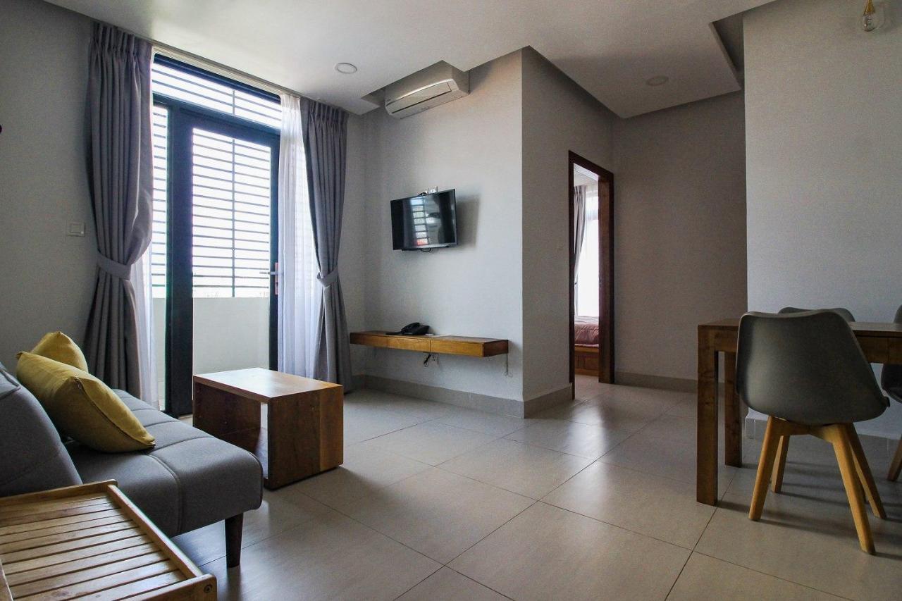 Apartament  Phnom Penh Zewnętrze zdjęcie