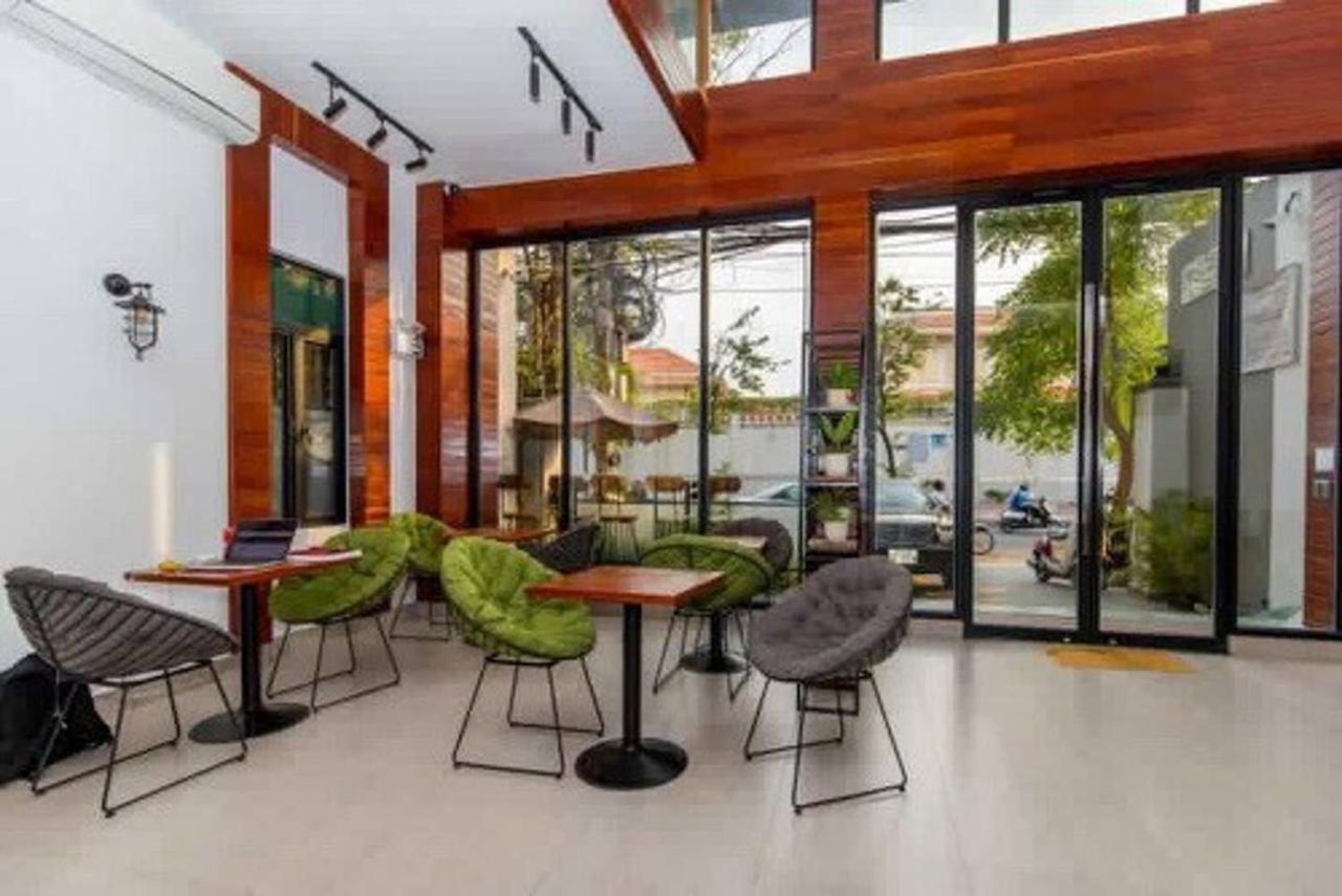 Apartament  Phnom Penh Zewnętrze zdjęcie