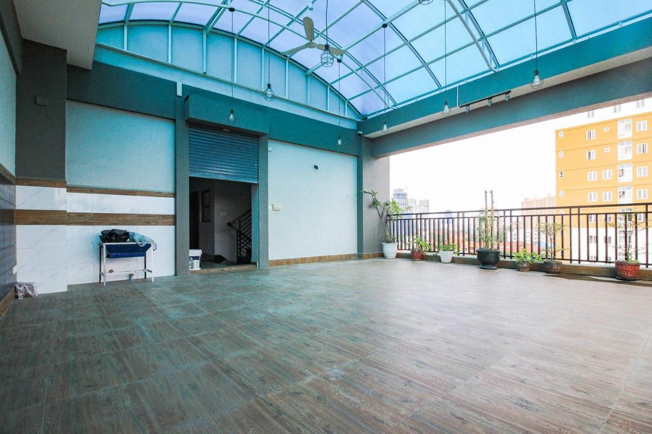 Apartament  Phnom Penh Zewnętrze zdjęcie