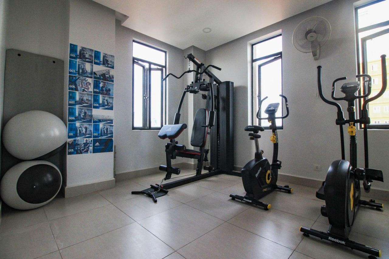 Apartament  Phnom Penh Zewnętrze zdjęcie